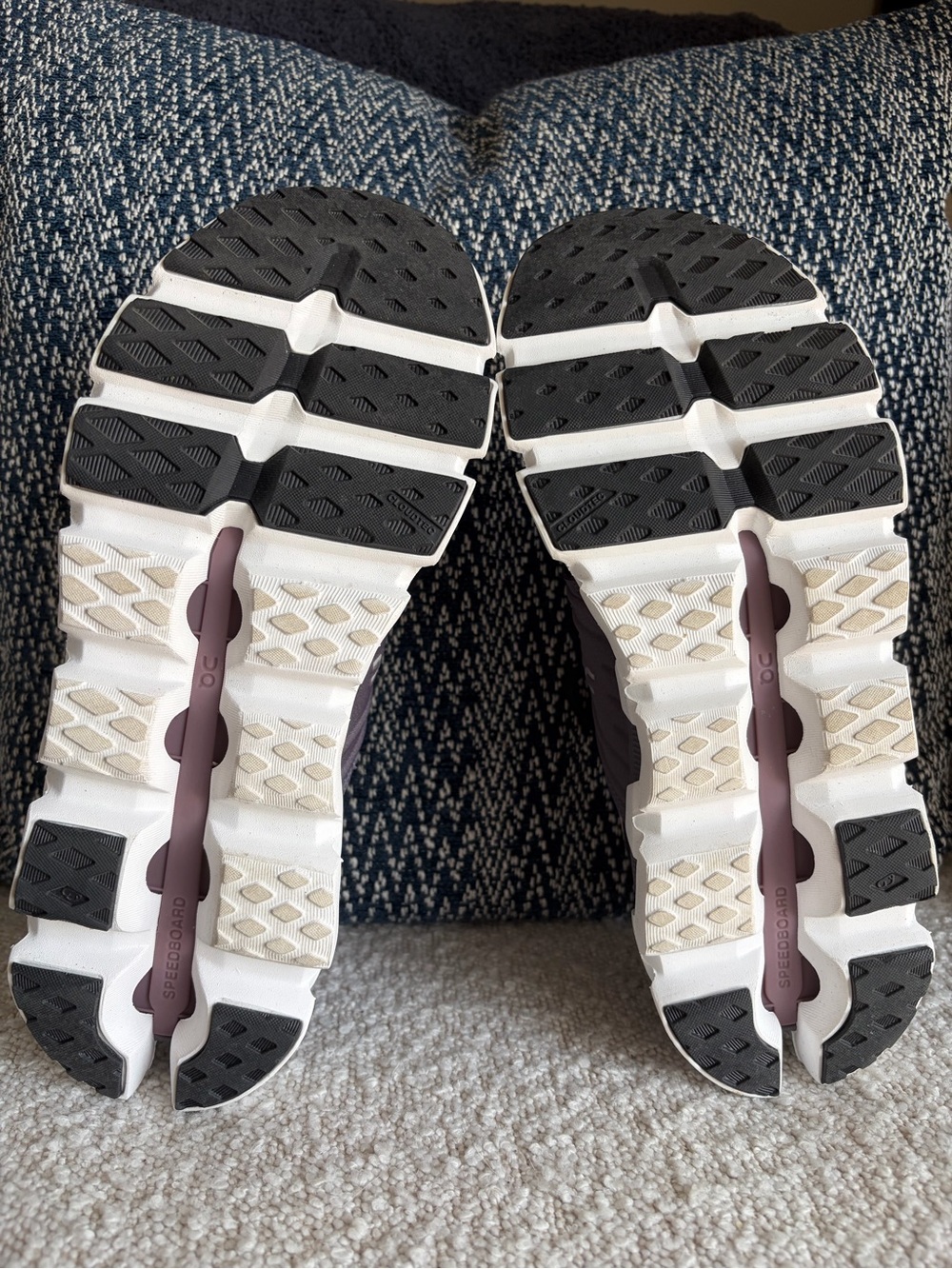 Women’s On Cloudswift 3 Running Shoes~ size 8 - Picture 10 of 11